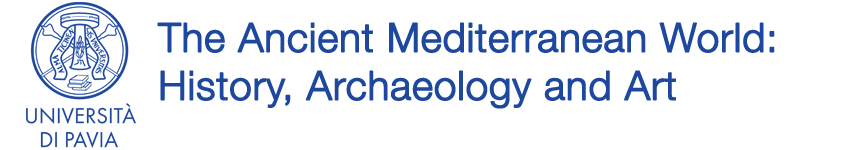 Master’s Degree course – The Ancient Mediterranean World: History, Archaeology and Art